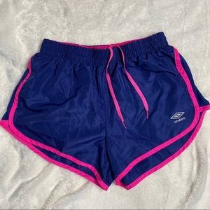 Umbro Athletic Sport Shorts